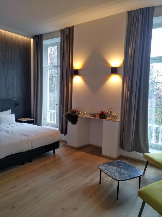 Hotel Kronacker Tienen Esterno foto