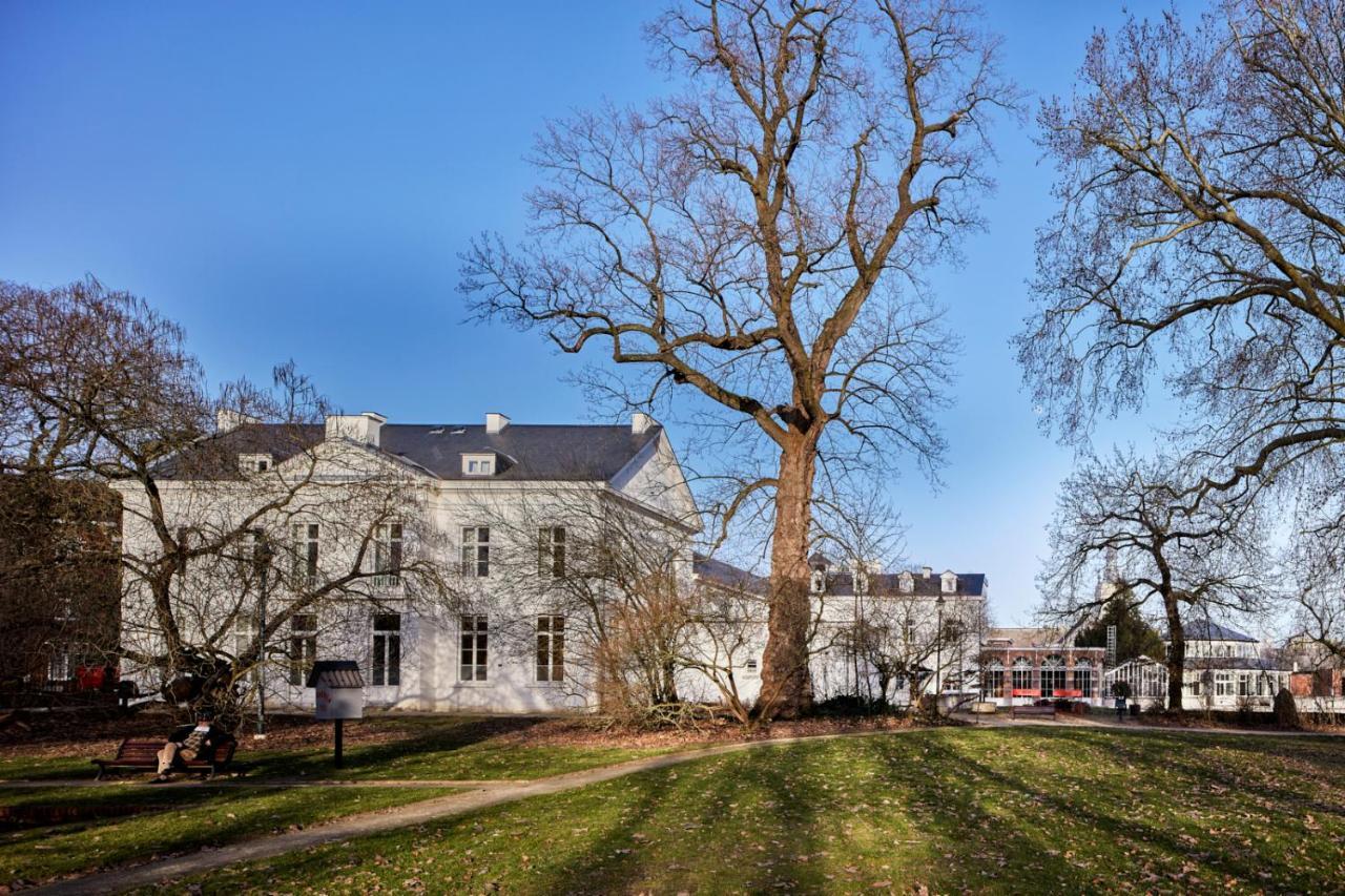 Hotel Kronacker Tienen Esterno foto