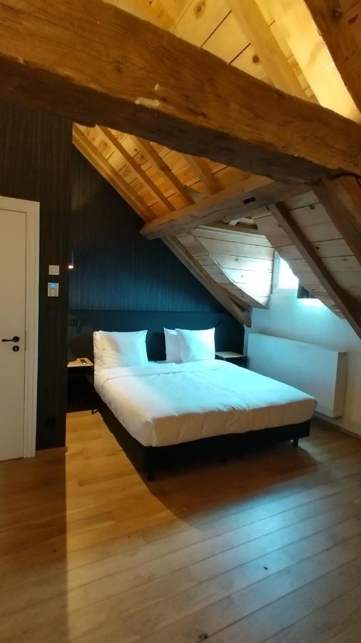 Hotel Kronacker Tienen Esterno foto