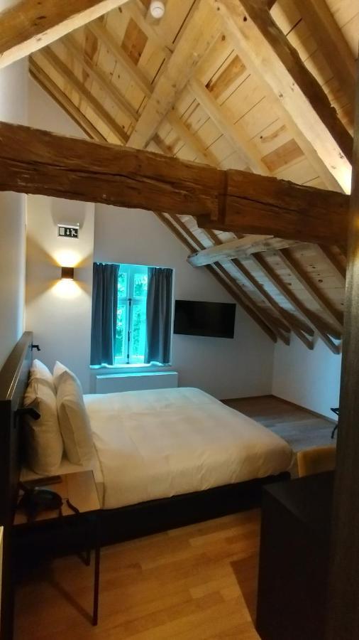 Hotel Kronacker Tienen Esterno foto