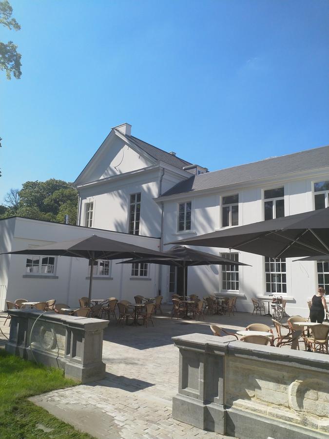 Hotel Kronacker Tienen Esterno foto