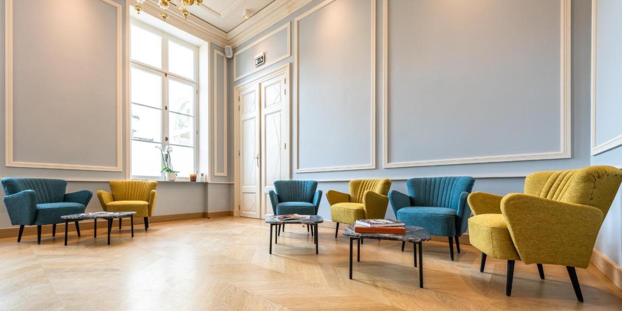 Hotel Kronacker Tienen Esterno foto